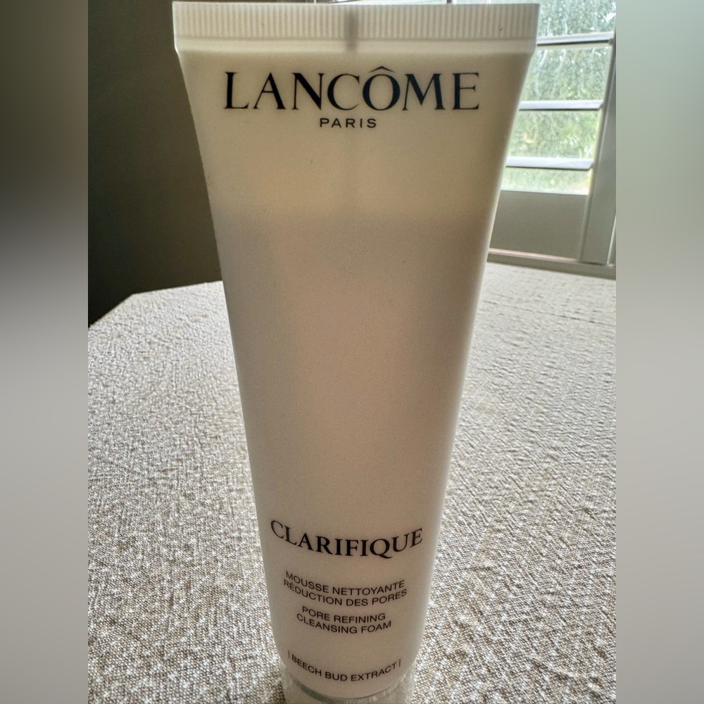 Lancôme Clarifique Pore Refining Cleansing Foam